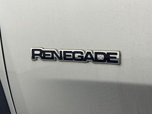 2015 Jeep Renegade Sport