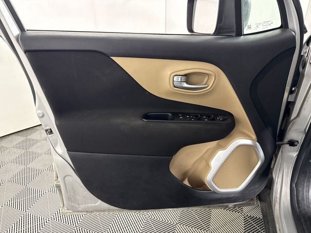 2015 Jeep Renegade Sport