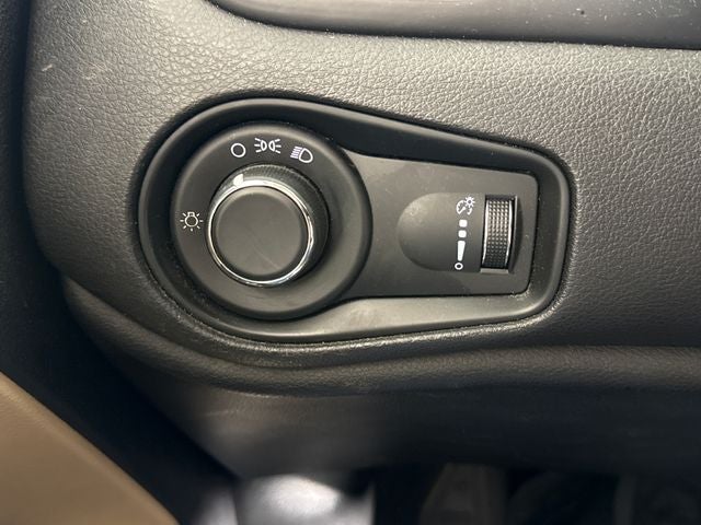 2015 Jeep Renegade Sport