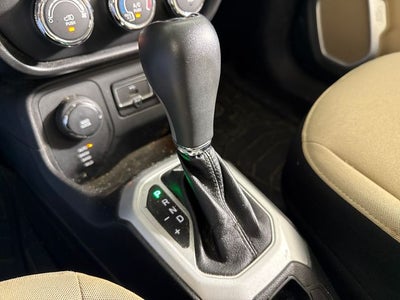 2015 Jeep Renegade Sport