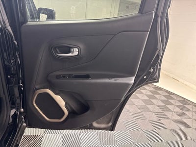 2017 Jeep Renegade Limited