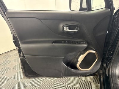 2017 Jeep Renegade Limited