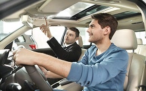 Schedule a test drive at Koch 33 Ford in Easton, PA.