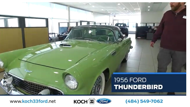 Koch 33 Ford in Easton PA