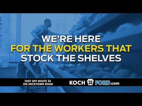 Koch 33 Ford in Easton PA