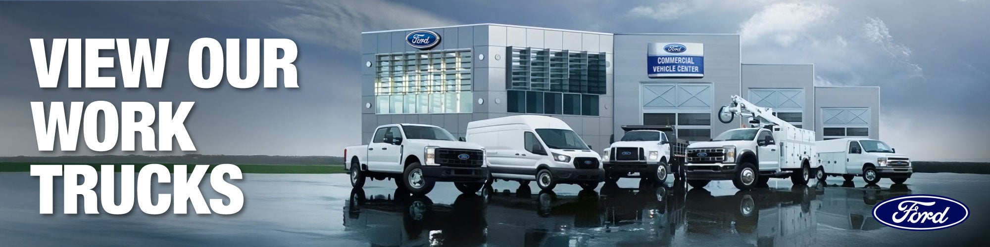 Ford Work Trucks