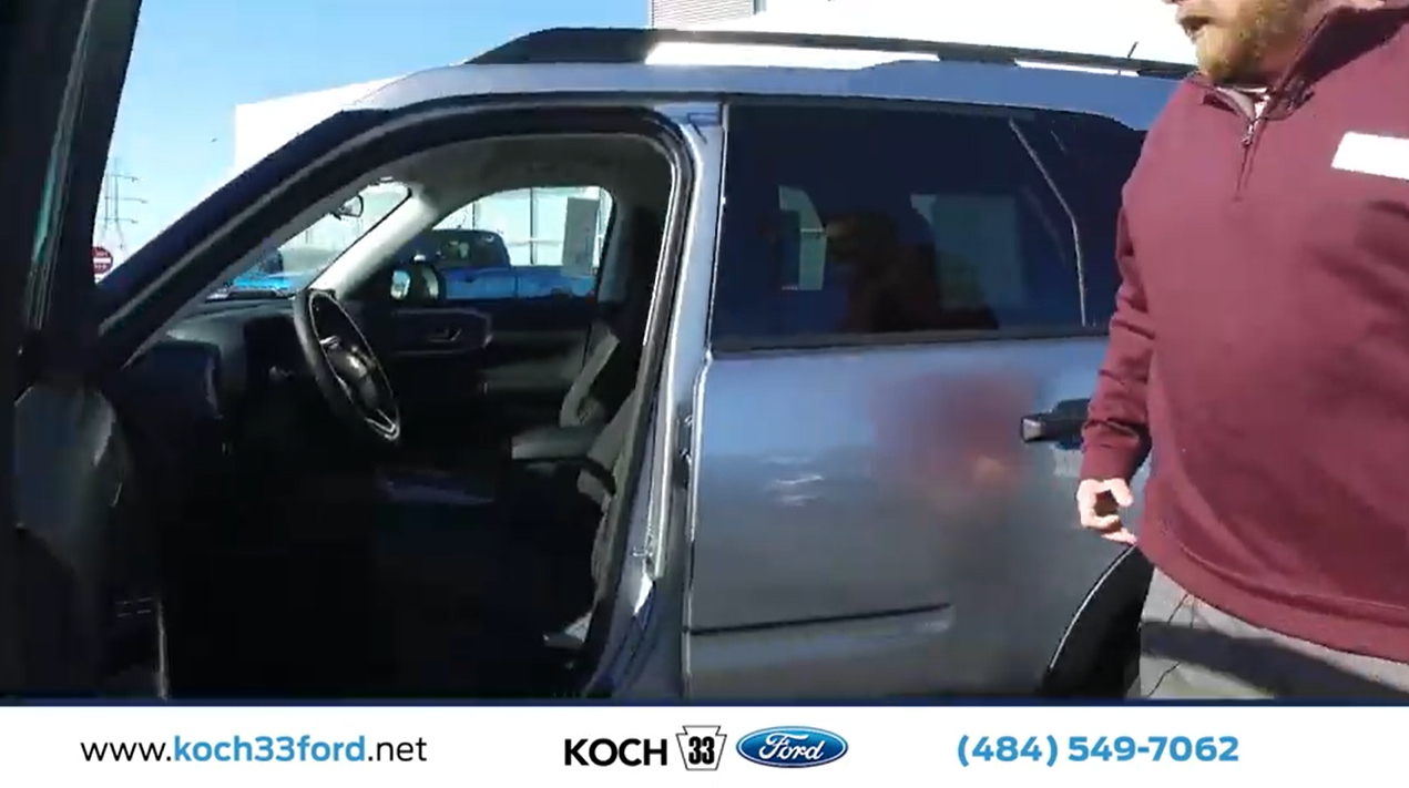 Koch 33 Ford in Easton PA