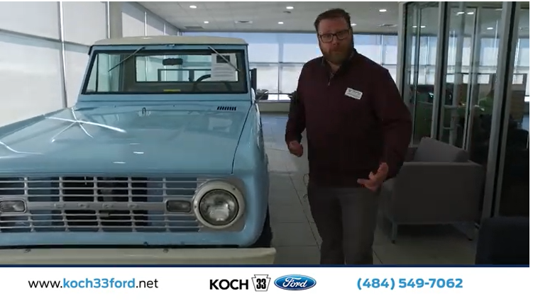 Koch 33 Ford in Easton PA