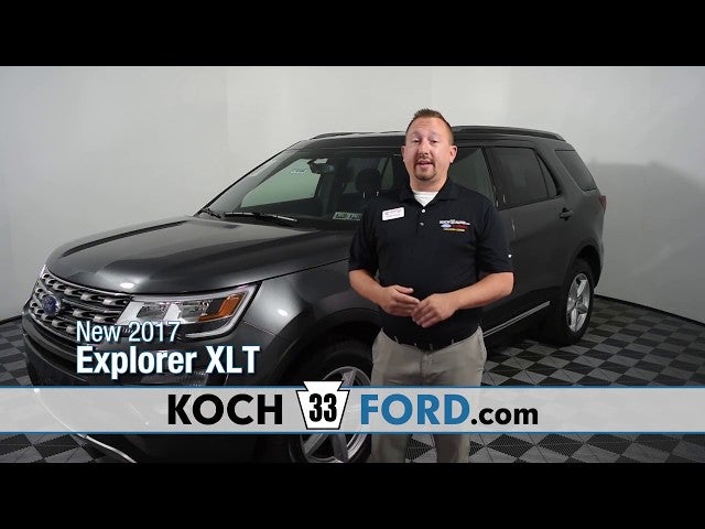 Koch 33 Ford in Easton PA