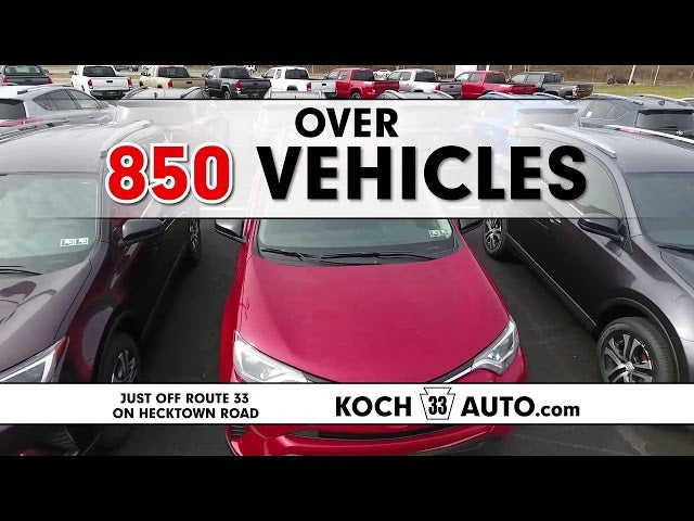 Koch 33 Ford in Easton PA