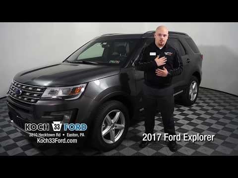 Koch 33 Ford in Easton PA