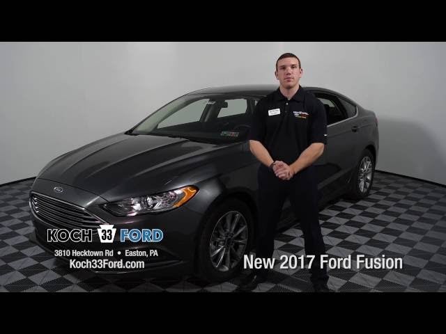 Koch 33 Ford in Easton PA