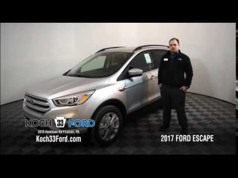 Koch 33 Ford in Easton PA