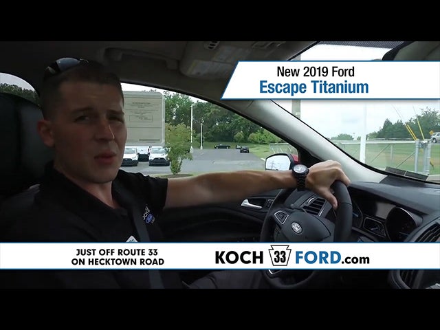 Koch 33 Ford in Easton PA