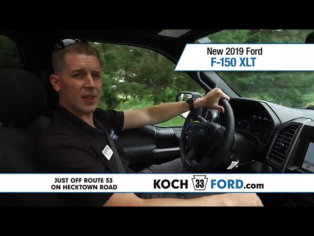 Koch 33 Ford in Easton PA