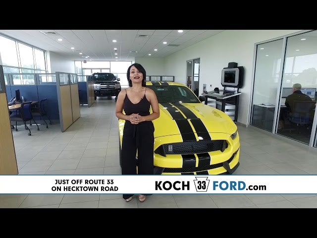 Koch 33 Ford in Easton PA