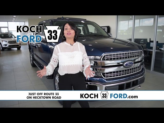 Koch 33 Ford in Easton PA
