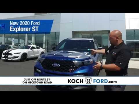 Koch 33 Ford in Easton PA