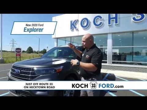 Koch 33 Ford in Easton PA